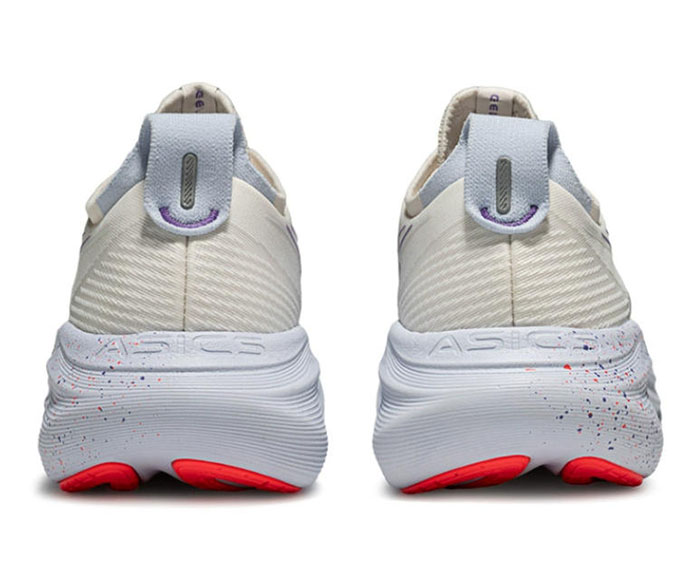 ASICS 2025秋季新款GEL-NIMBUS 27 TOKYO缓震跑鞋惊艳亮相图片2