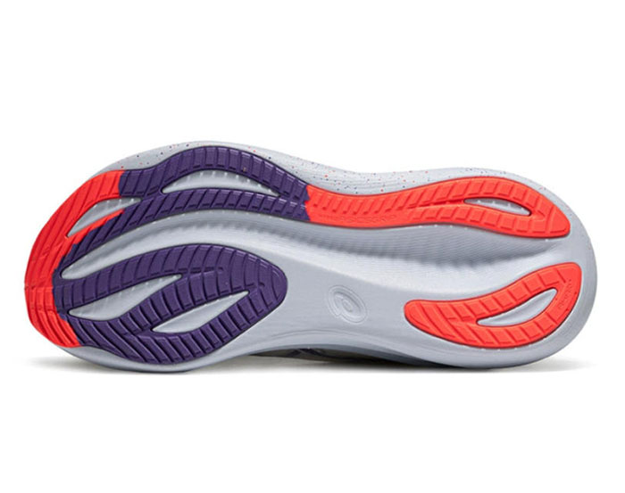 ASICS 2025秋季新款GEL-NIMBUS 27 TOKYO缓震跑鞋惊艳亮相图片4