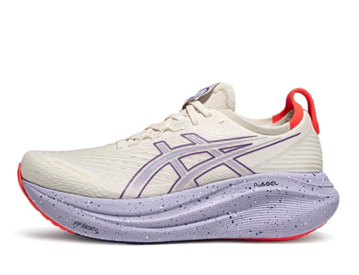 ASICS 2025秋季新款GEL-NIMBUS 27 TOKYO缓震跑鞋惊艳亮相图片8