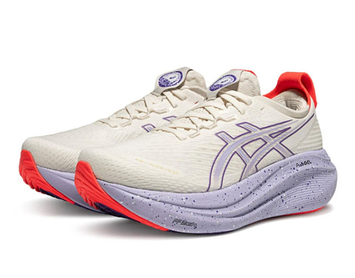 ASICS 2025秋季新款GEL-NIMBUS 27 TOKYO缓震跑鞋惊艳亮相图片5
