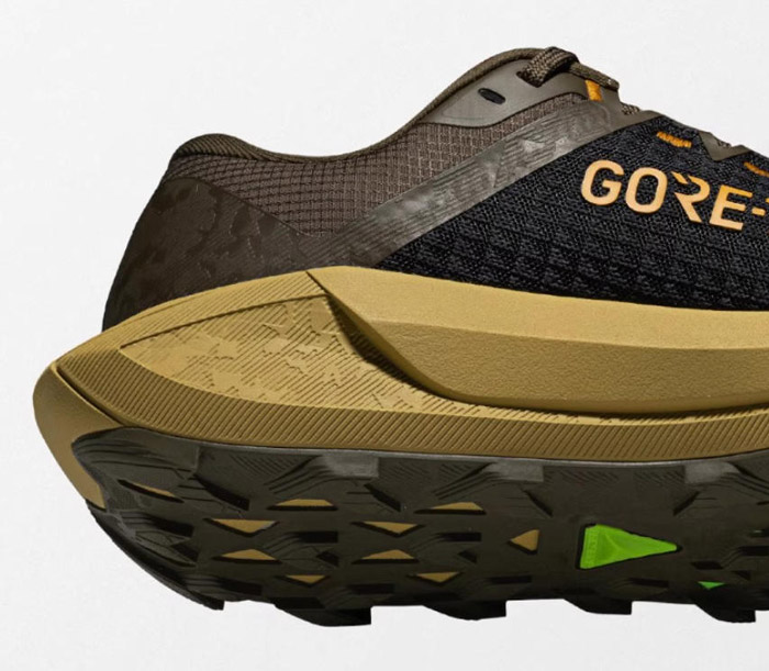 ASICS 2025秋季新款GEL-TRABUCO 13 GTX越野跑鞋重磅登场图片5