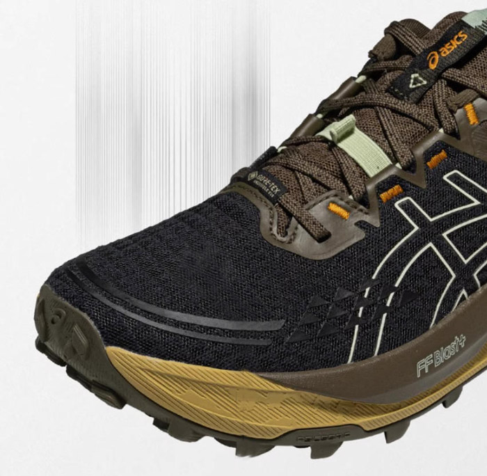ASICS 2025秋季新款GEL-TRABUCO 13 GTX越野跑鞋重磅登场图片6