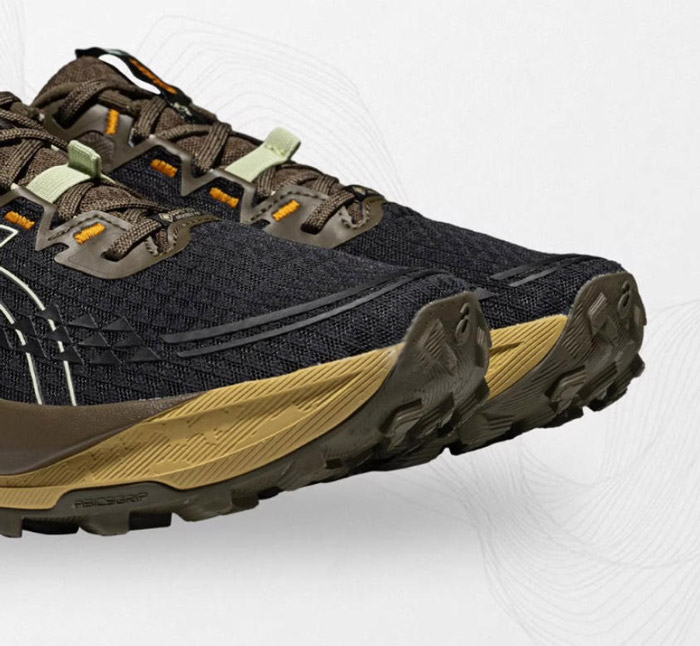 ASICS 2025秋季新款GEL-TRABUCO 13 GTX越野跑鞋重磅登场图片7
