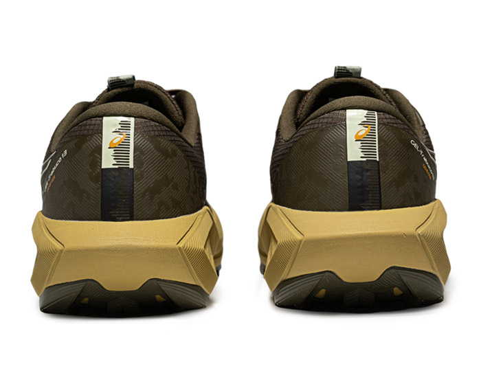 ASICS 2025秋季新款GEL-TRABUCO 13 GTX越野跑鞋重磅登场图片2