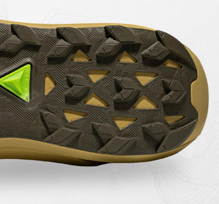 ASICS 2025秋季新款GEL-TRABUCO 13 GTX越野跑鞋重磅登场图片9