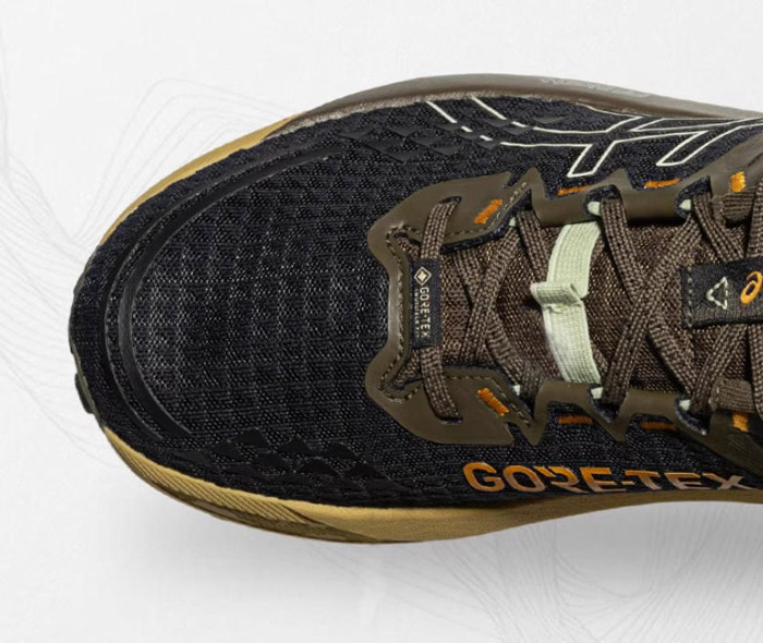 ASICS 2025秋季新款GEL-TRABUCO 13 GTX越野跑鞋重磅登场图片8