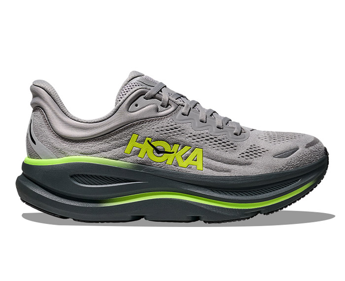 HOKA「BONDI 9」邦代9厚底跑鞋：重新定义公路跑舒适体验图片2