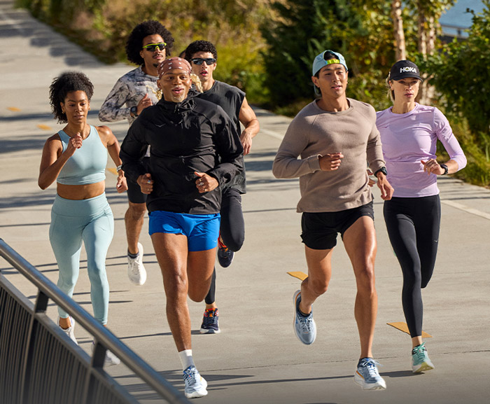 HOKA「BONDI 9」邦代9厚底跑鞋：重新定义公路跑舒适体验图片