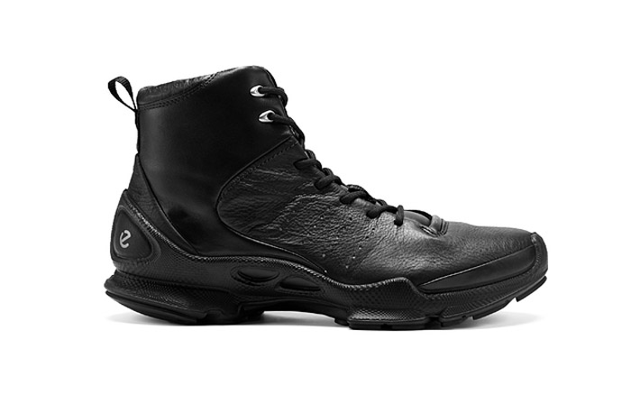 ECCO 2025秋季新款健步BIOM C高帮跑鞋重磅登场图片6