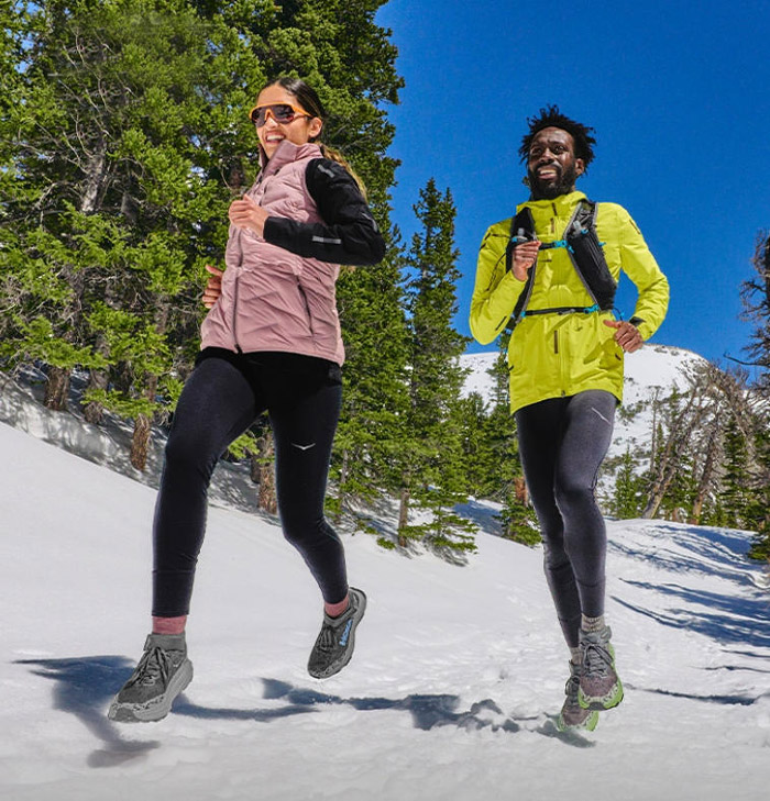 HOKA ONE ONE 2025全新SPEEDGOAT 6 GTX飞速羚羊6越野跑鞋登场图片