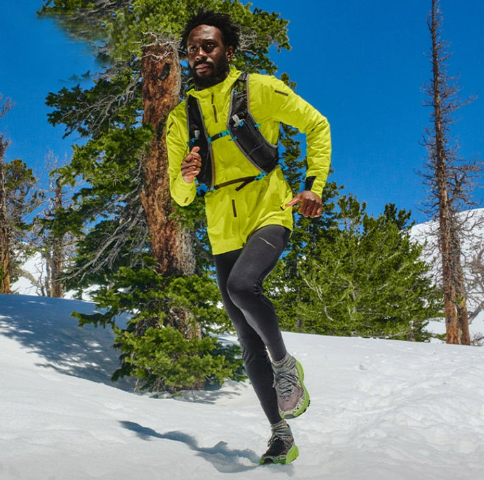 HOKA ONE ONE 2025全新SPEEDGOAT 6 GTX飞速羚羊6越野跑鞋登场图片1