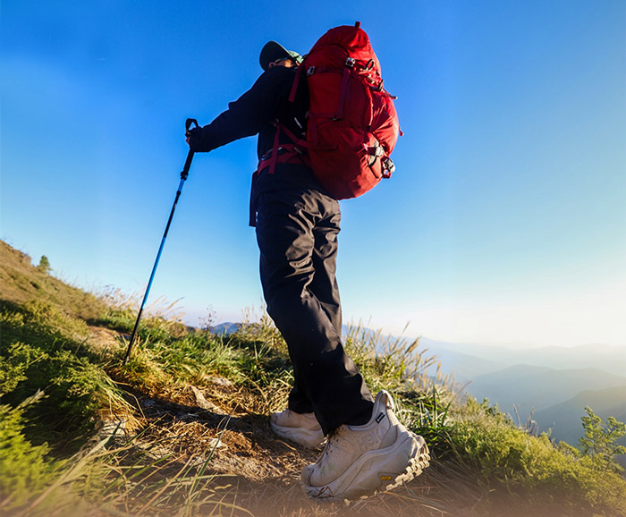 HOKA 卡哈2「KAHA 2 LOW GTX」防水徒步鞋深度测评图片2