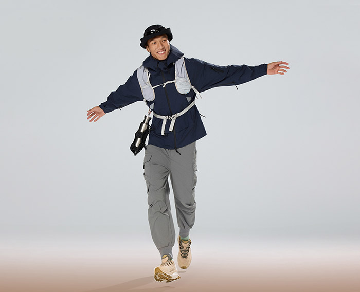 HOKA 卡哈2「KAHA 2 LOW GTX」防水徒步鞋深度测评图片3