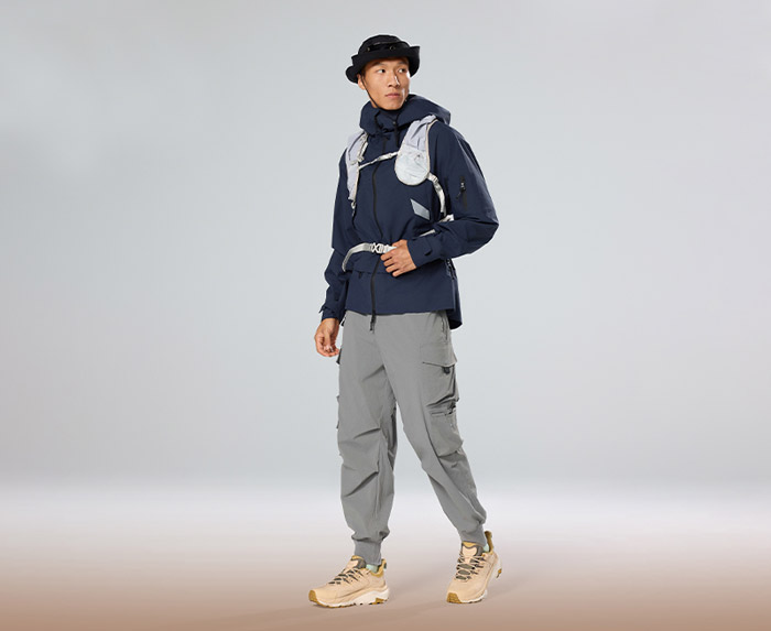 HOKA 卡哈2「KAHA 2 LOW GTX」防水徒步鞋深度测评图片4