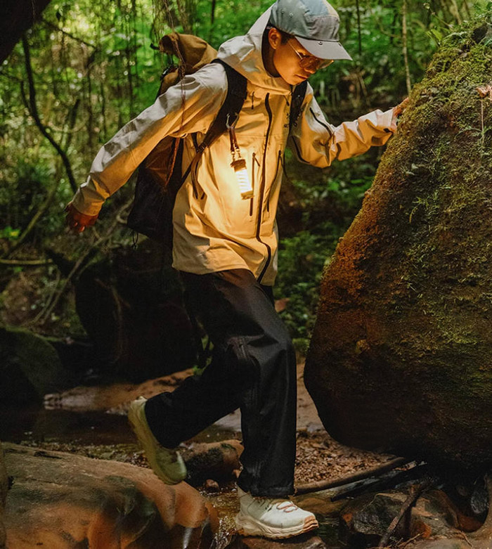 HOKA 卡哈2「KAHA 2 LOW GTX」防水徒步鞋深度测评图片