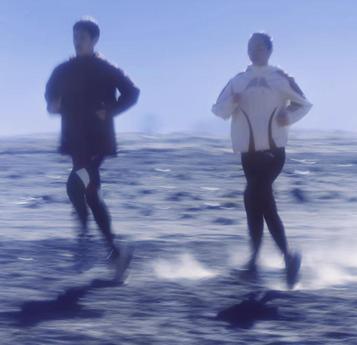 索康尼2025旗舰级TRIUMPH 23 GTX防水缓震跑鞋重磅登场图片