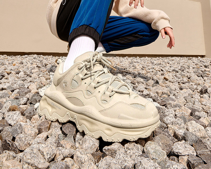 FILA FUSION QD96熔岩鞋：以火山之力，重塑城市潮流新形态图片3