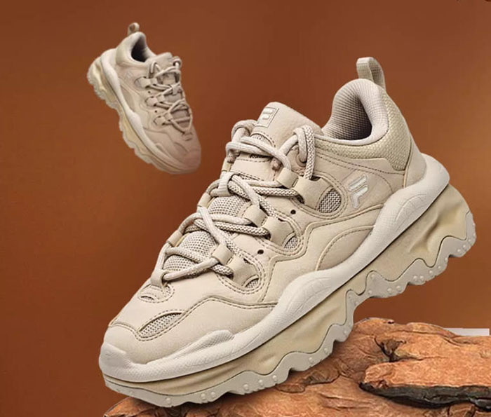 FILA FUSION QD96熔岩鞋：以火山之力，重塑城市潮流新形态图片4