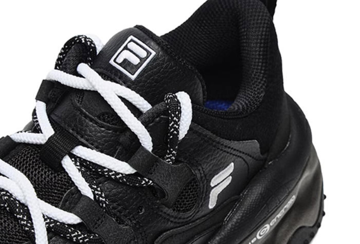 FILA FUSION QD96熔岩鞋：以火山之力，重塑城市潮流新形态图片9