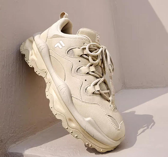FILA FUSION QD96熔岩鞋：以火山之力，重塑城市潮流新形态图片5