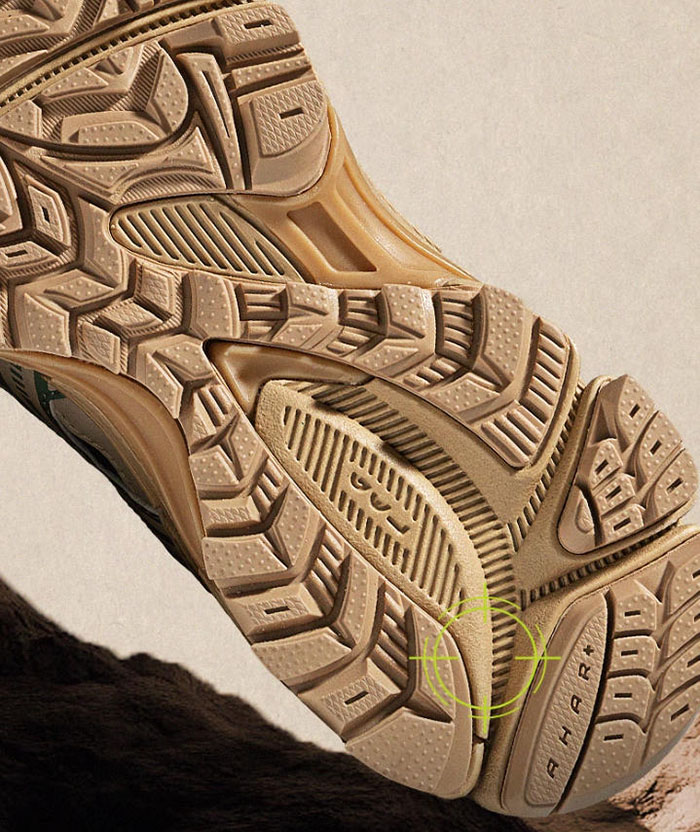 ASICS 2025秋季新款GEL-KAHANA 8 SP越野跑鞋登场图片9