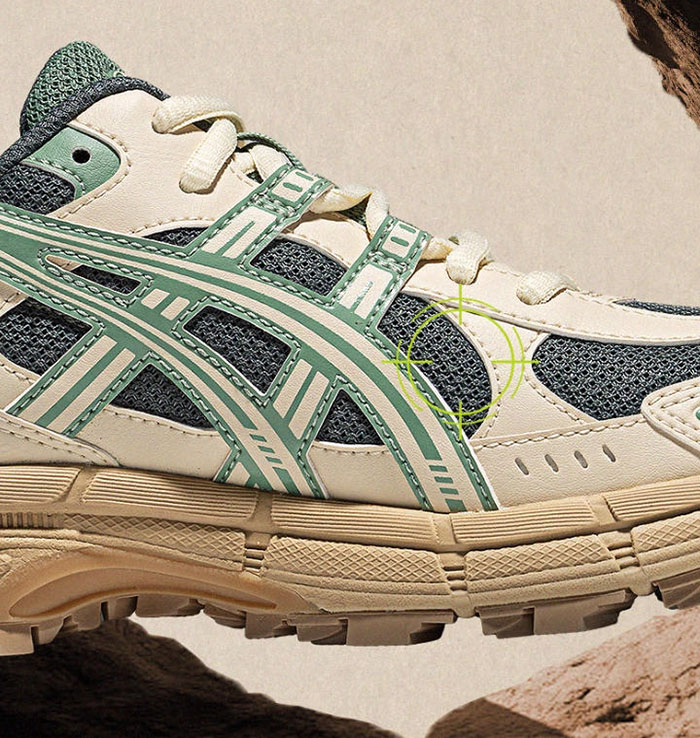 ASICS 2025秋季新款GEL-KAHANA 8 SP越野跑鞋登场图片10
