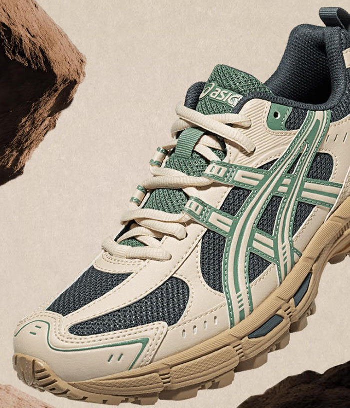 ASICS 2025秋季新款GEL-KAHANA 8 SP越野跑鞋登场图片7