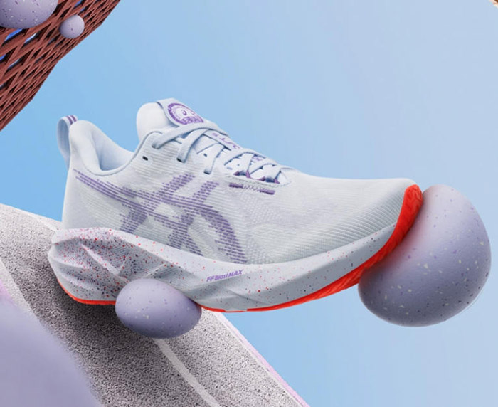 亚瑟士2025秋季NOVABLAST 5 TOKYO跑鞋9.15重磅登场图片7