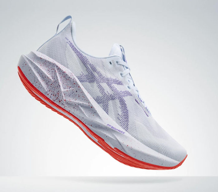 亚瑟士2025秋季NOVABLAST 5 TOKYO跑鞋9.15重磅登场图片8