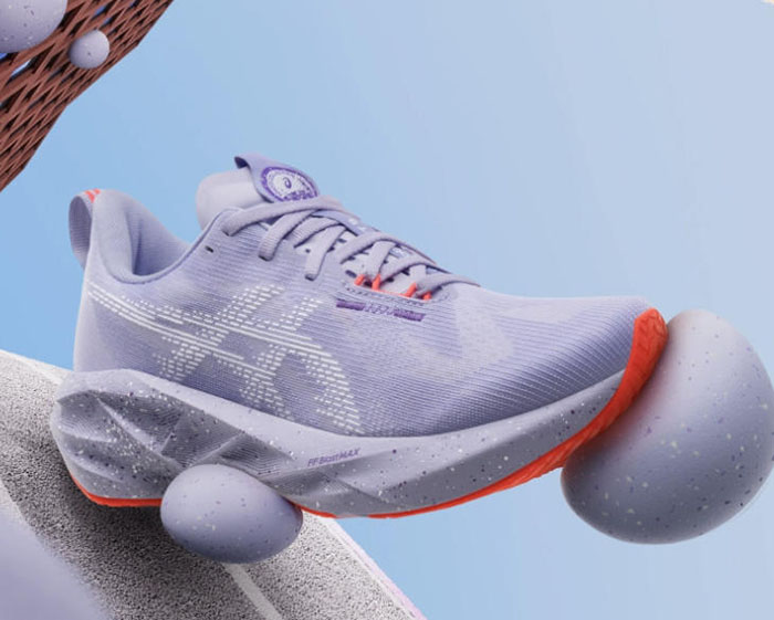 亚瑟士2025秋季NOVABLAST 5 TOKYO跑鞋9.15重磅登场图片3