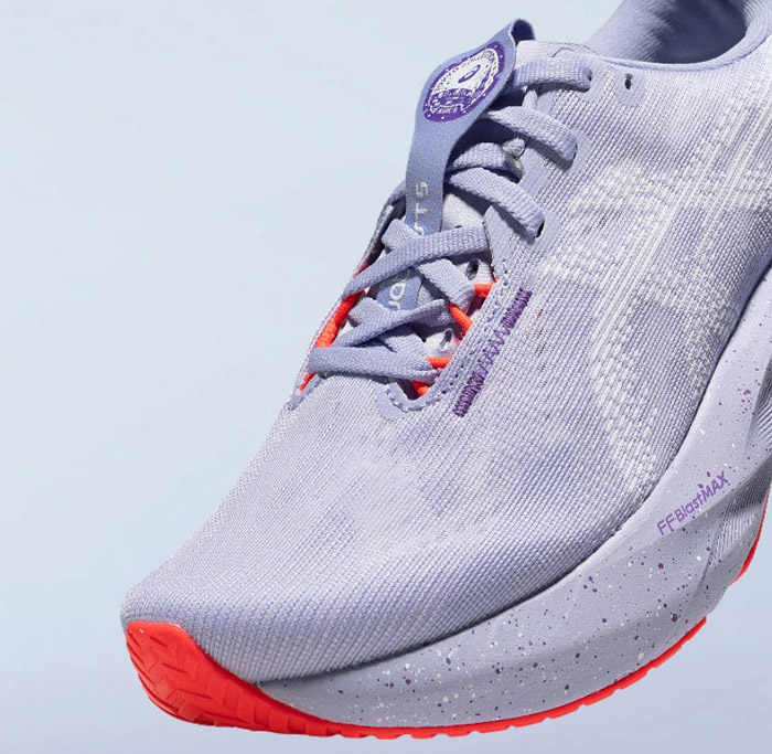 亚瑟士2025秋季NOVABLAST 5 TOKYO跑鞋9.15重磅登场图片6