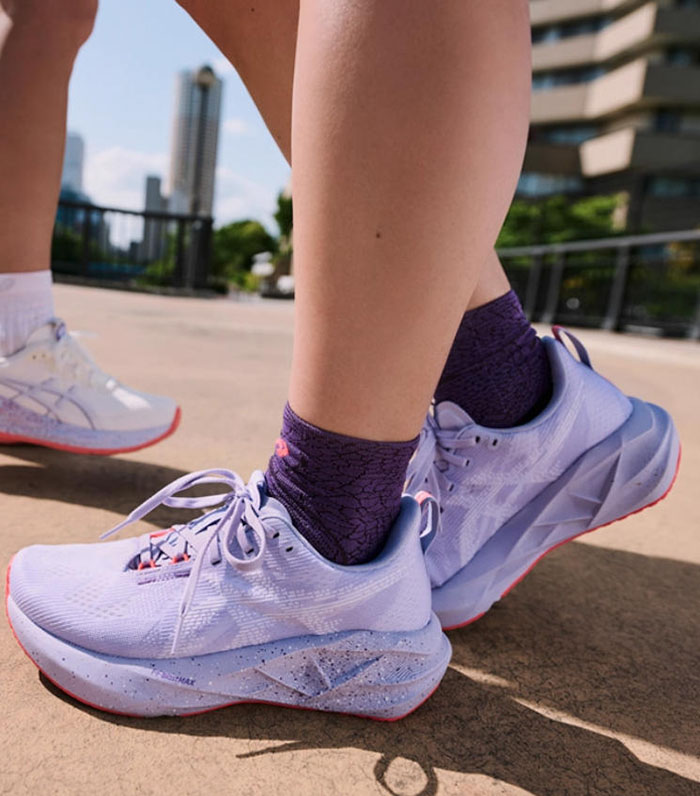 亚瑟士2025秋季NOVABLAST 5 TOKYO跑鞋9.15重磅登场图片2