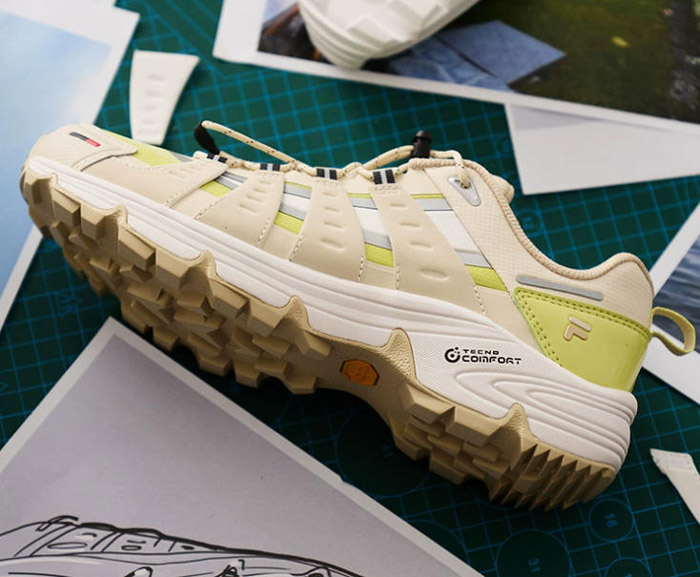 2025赵露思同款FILA FUSION ComoX湖系登山鞋9.14登陆天猫图片3