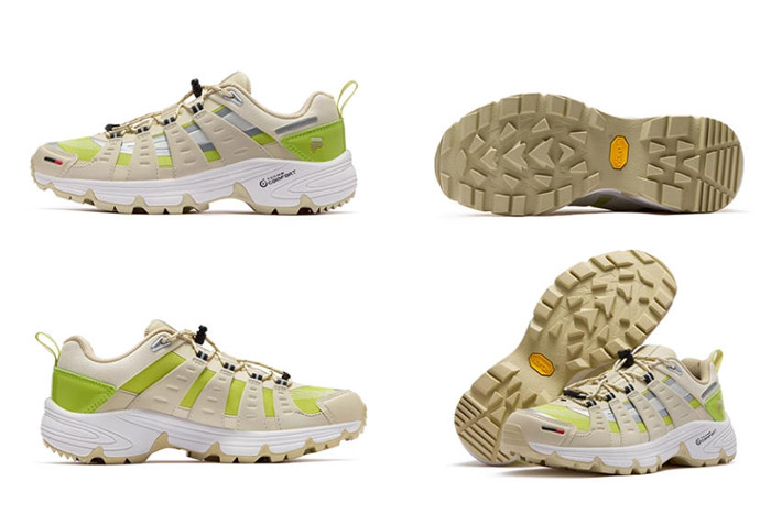 2025赵露思同款FILA FUSION ComoX湖系登山鞋9.14登陆天猫图片6