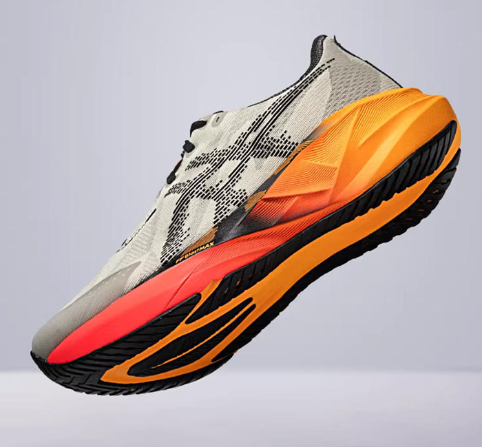 亚瑟士2025新款NOVABLAST 5 CP轻量回弹跑鞋焕新登场图片2