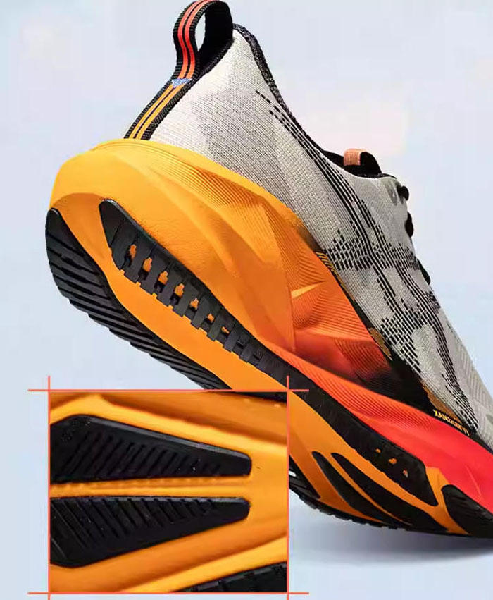 亚瑟士2025新款NOVABLAST 5 CP轻量回弹跑鞋焕新登场图片6