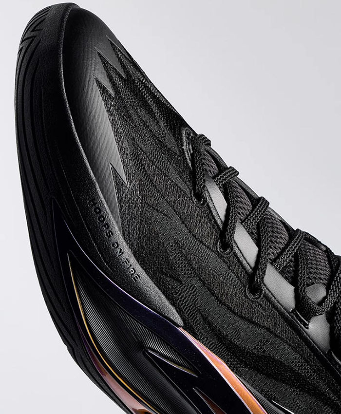 2025安踏狂潮7篮球鞋：外场实战王者登场，单店销量破3000+图片6