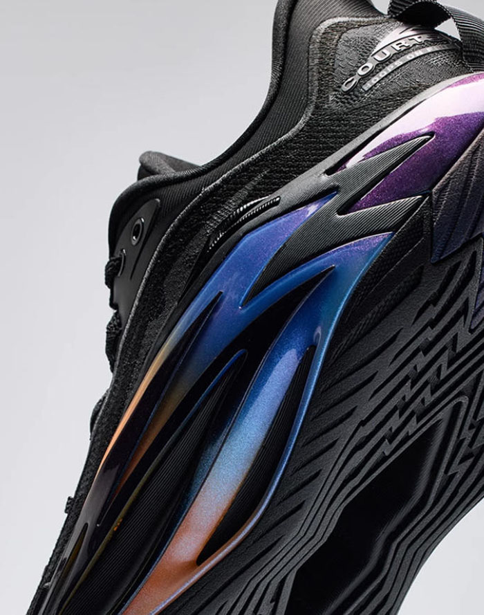 2025安踏狂潮7篮球鞋：外场实战王者登场，单店销量破3000+图片7