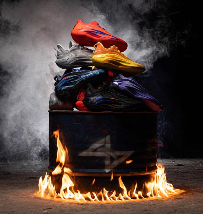 2025安踏狂潮7篮球鞋：外场实战王者登场，单店销量破3000+图片3