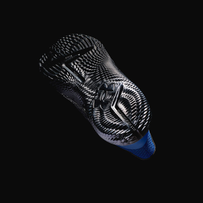 安德玛2025秋季新款库里 CURRY D.FOX 2 NM3「皇室蓝」篮球鞋重磅发售图片2 安德玛2025秋季新款库里 CURRY D.FOX 2 NM3「皇室蓝」篮球鞋重磅发售图片2