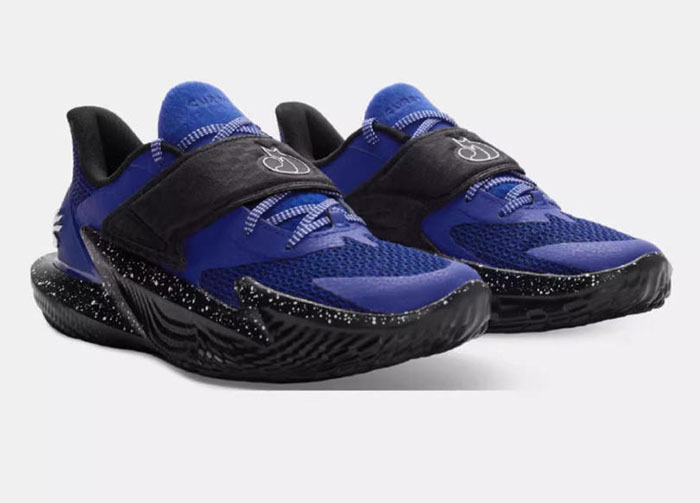 安德玛2025秋季新款库里 CURRY D.FOX 2 NM3「皇室蓝」篮球鞋重磅发售图片5 安德玛2025秋季新款库里 CURRY D.FOX 2 NM3「皇室蓝」篮球鞋重磅发售图片5