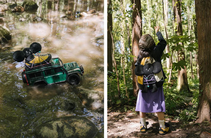 KEEN × TYAKASHA 2025秋季全新JASPER系列鞋履发售预告图片