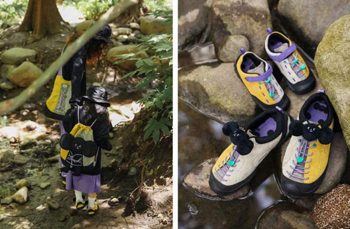 KEEN × TYAKASHA 2025秋季全新JASPER系列鞋履发售预告图片4