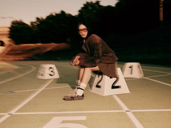 Golden Goose 2025秋季新款Marathon Speed系列鞋履上市图片1