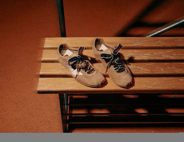 Golden Goose 2025秋季新款Marathon Speed系列鞋履上市图片4