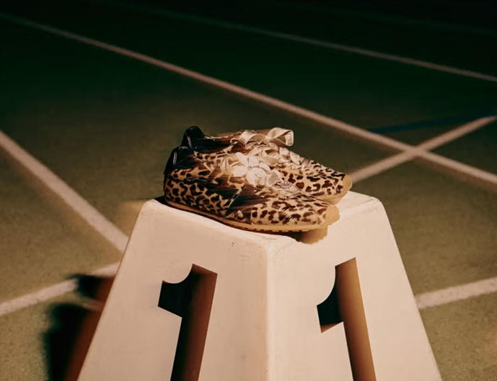 Golden Goose 2025秋季新款Marathon Speed系列鞋履上市图片5