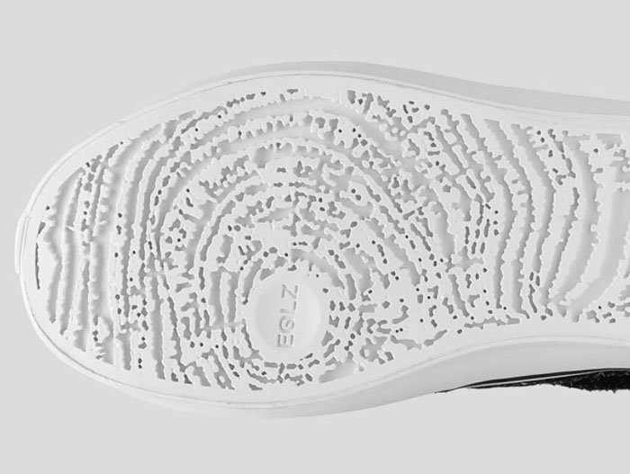 草牌新鞋2025秋季EQLZ 404 ELITE S「霜羽黑」硫化板鞋上市图片6