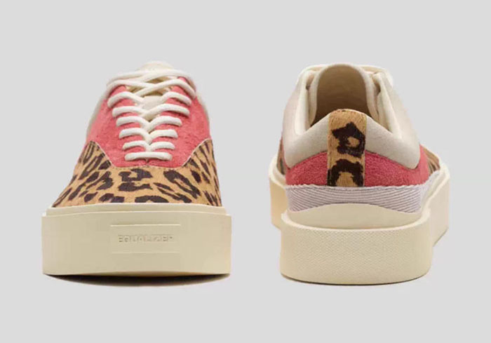 EQLZ草牌2025秋冬炸场新作FAULT 22「野猫」主题配色错版板鞋上市图片1