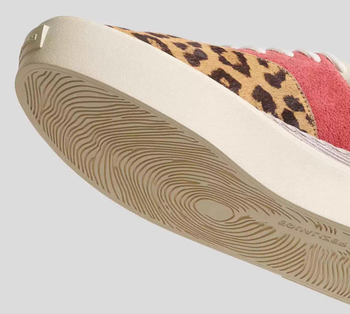 EQLZ草牌2025秋冬炸场新作FAULT 22「野猫」主题配色错版板鞋上市图片2