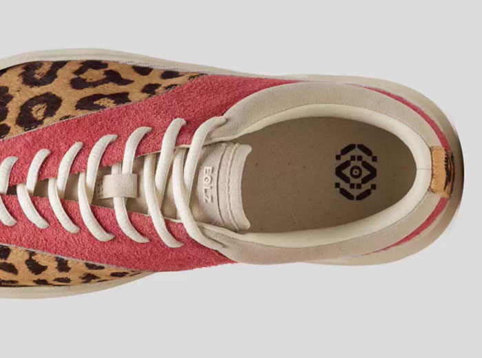 EQLZ草牌2025秋冬炸场新作FAULT 22「野猫」主题配色错版板鞋上市图片3